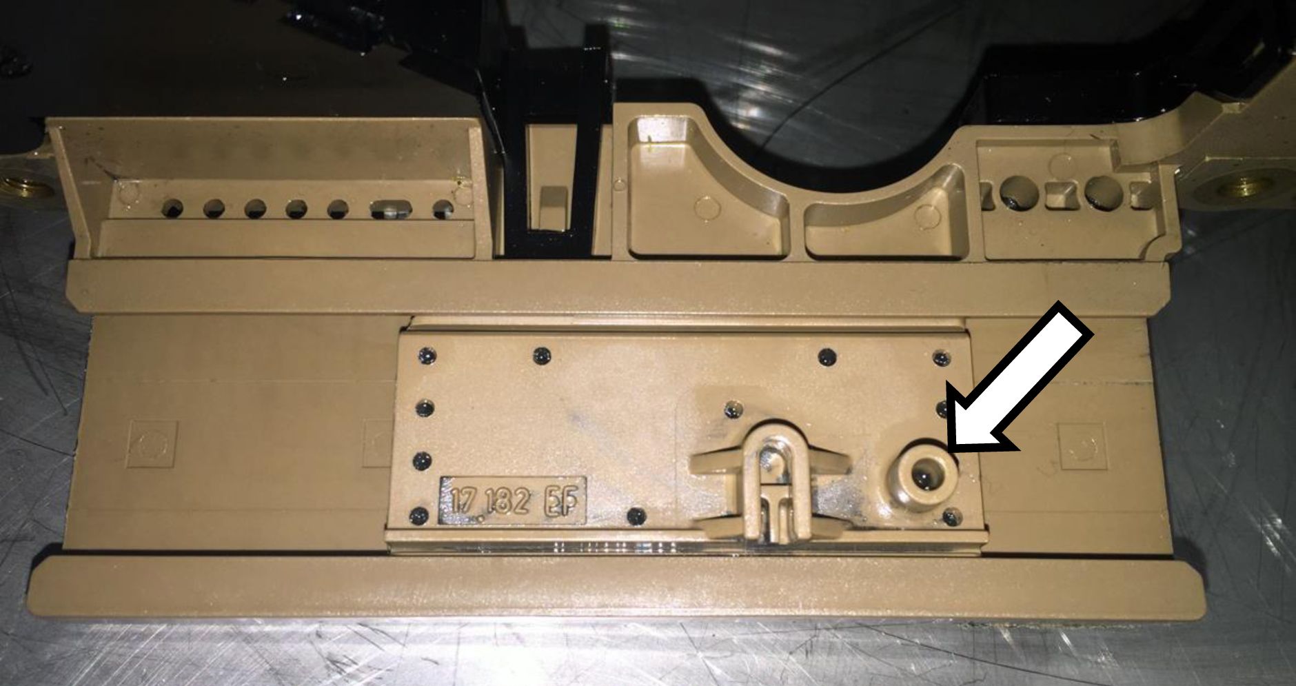 No reverse gear! Only drive but hardly, Transmission fault limited gears available. Range